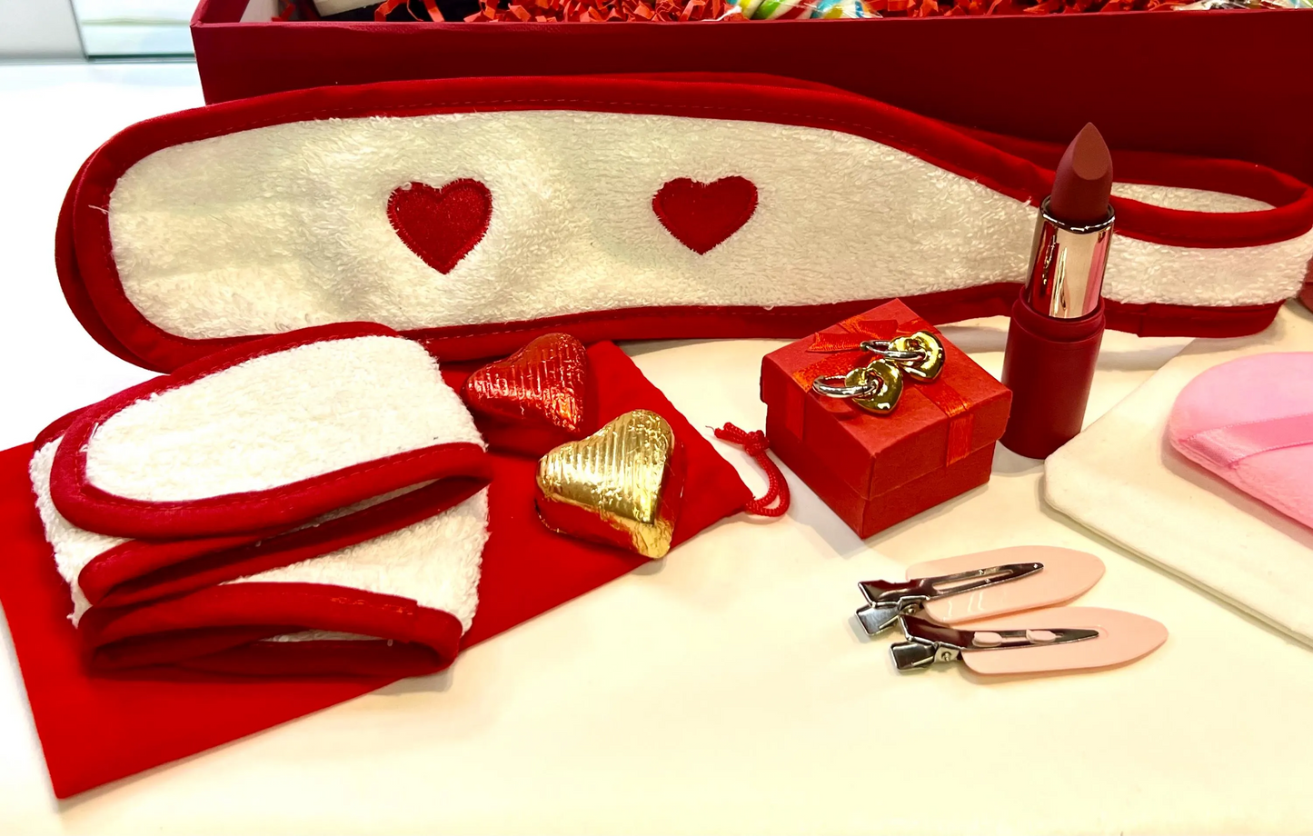 Valentine's Day Large Glowing Box