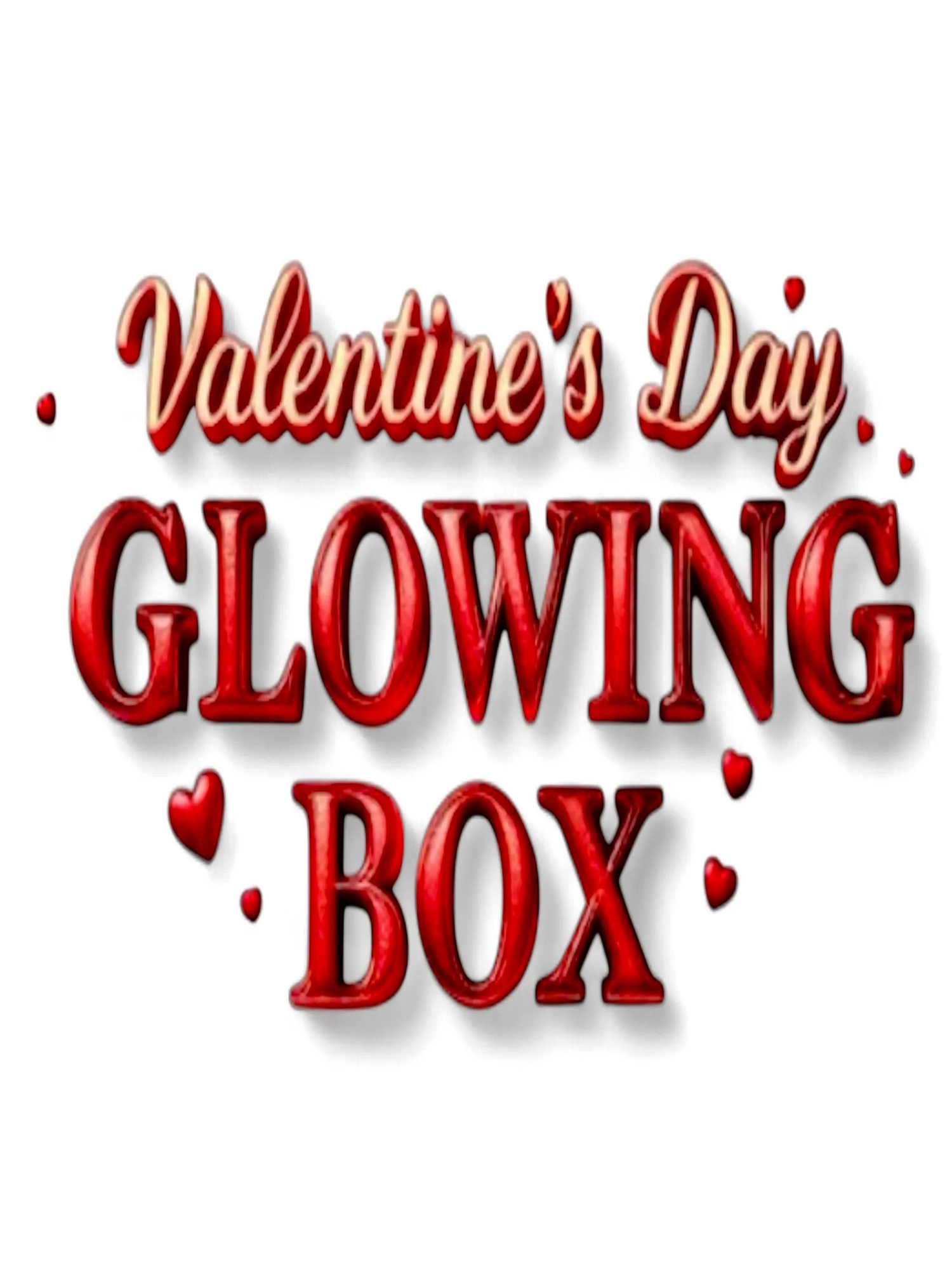 Valentine's Day Glowing Collection