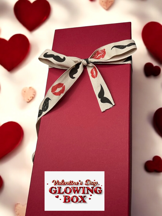 Valentine's Day Large Glowing Box