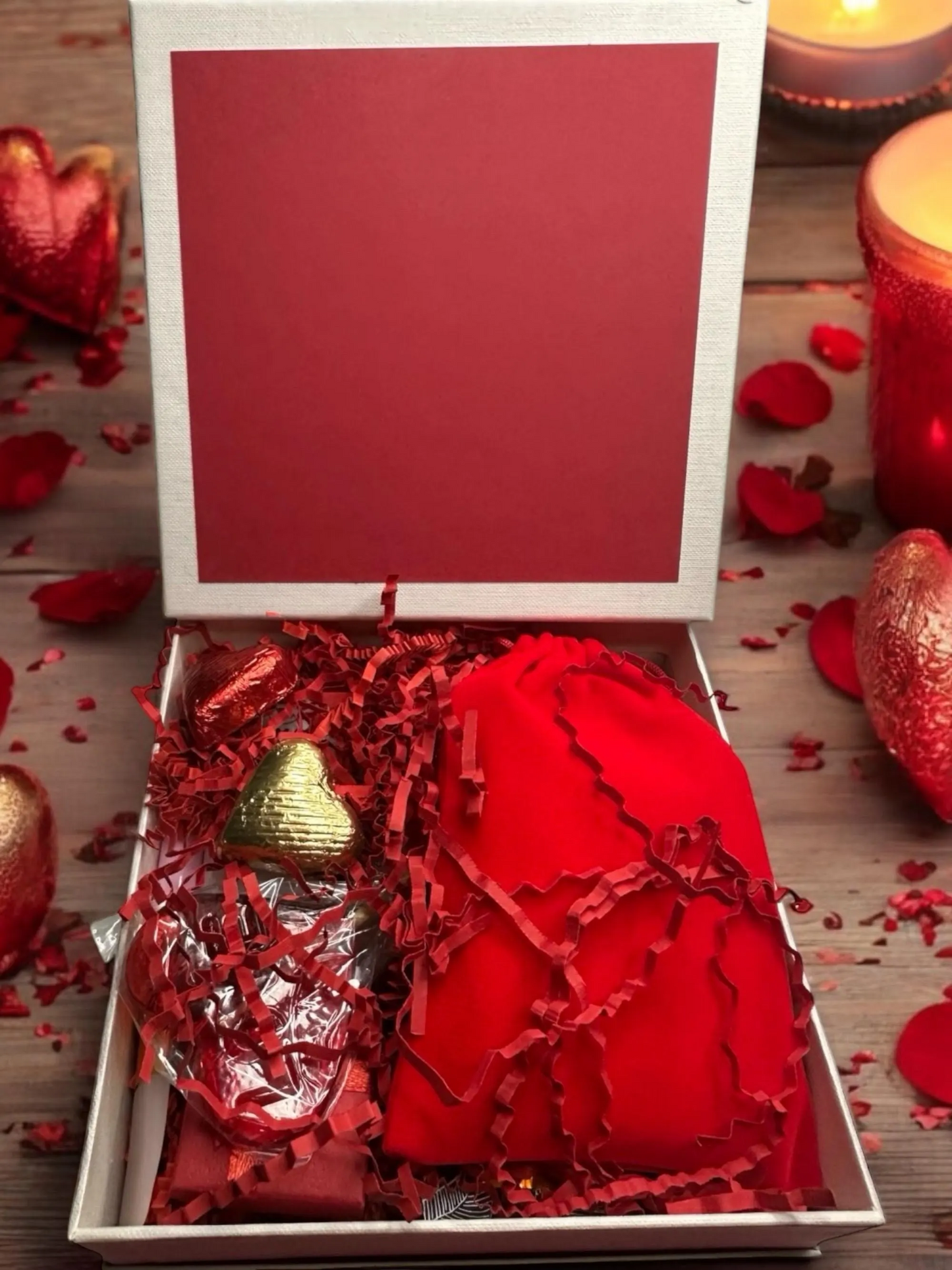 Valentine's Day little Glowing Box