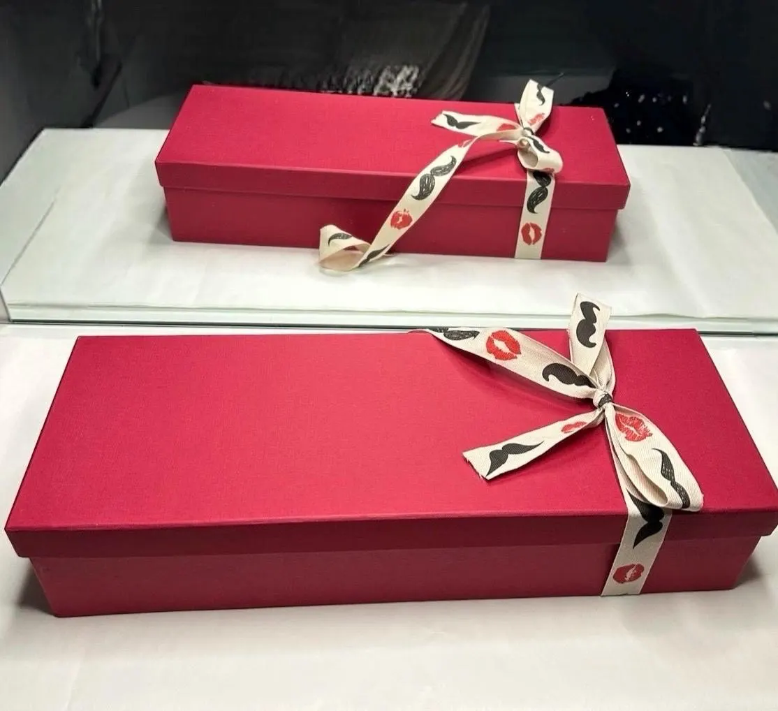 Valentine's Day Large Glowing Box
