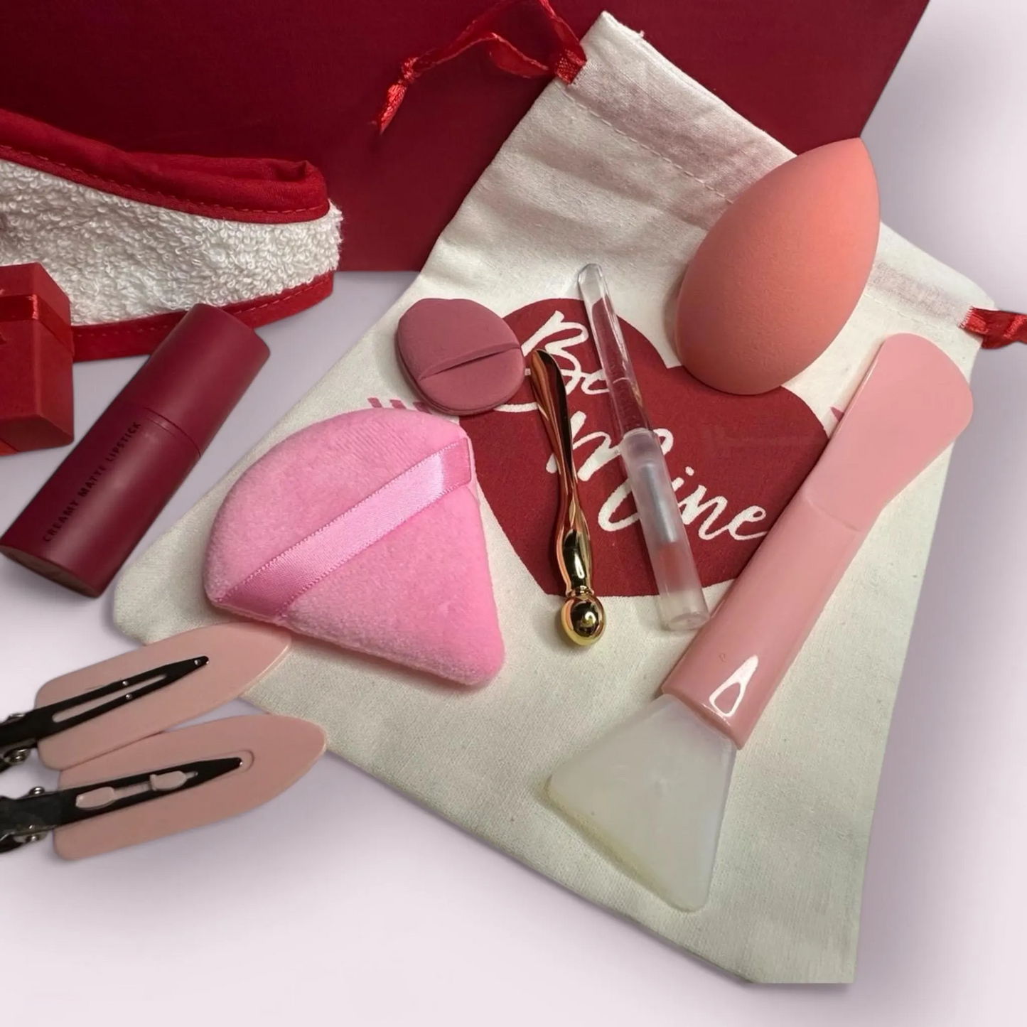Valentine's Day Large Glowing Box